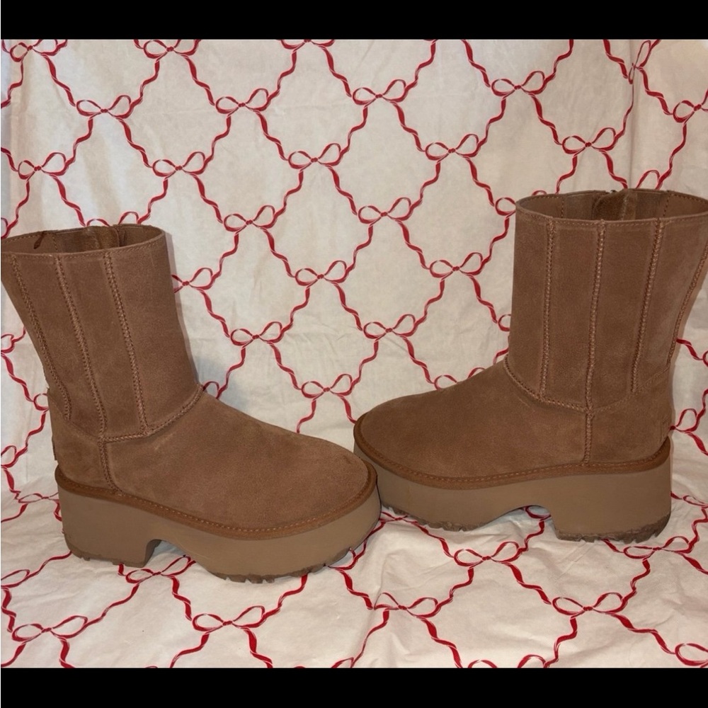 UGG CLASSIC TWIN SEAM  HEIGHTS